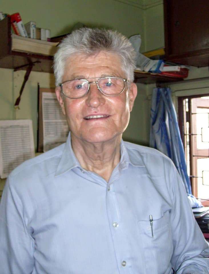 Dr. Burkhard Salfner