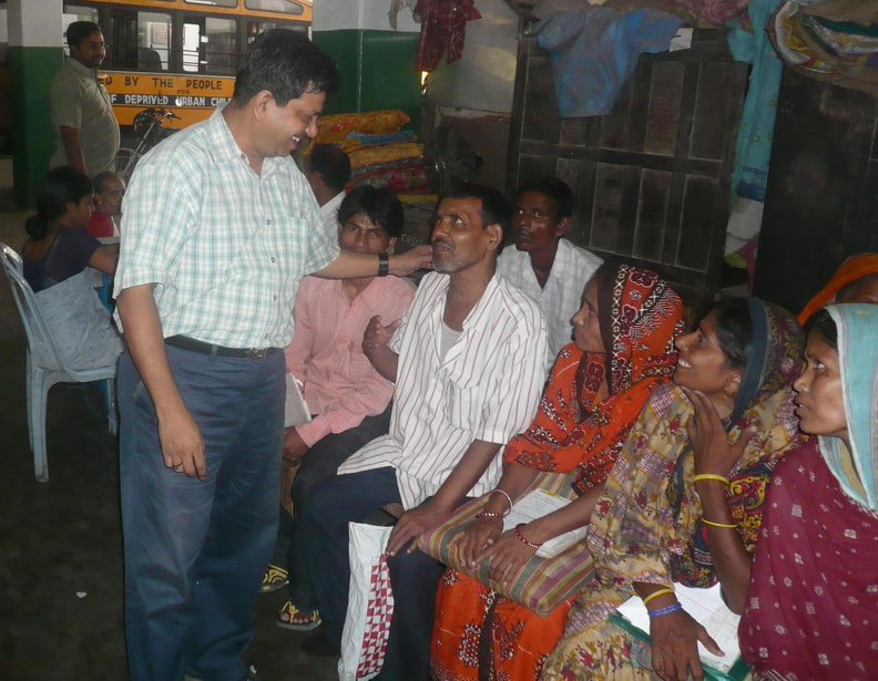 Dr. Bobby in Sealdah