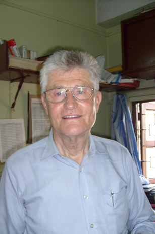 Dr. Burkhard Salfner