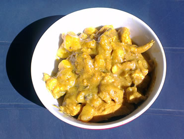 chickencurry