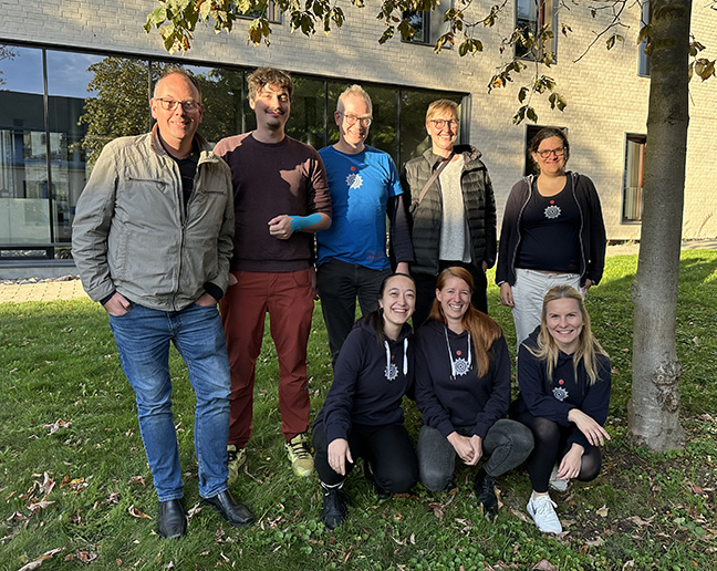 Gruppenfoto Mitgliederversammlung 2023