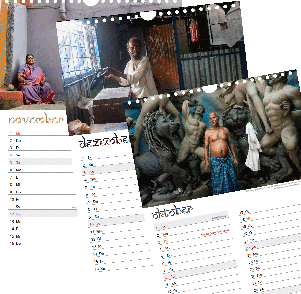 Jahreskalender 2017