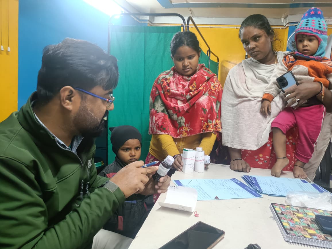 Basismedizinische Grundversorgung